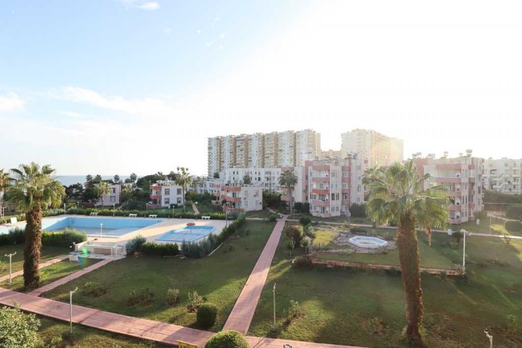 Mersin Erdemli Çeşmeli Satılık Dubleks Yazlık Daire