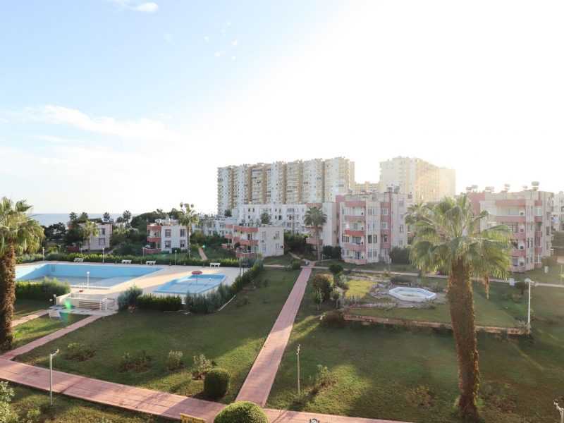 Mersin Erdemli Çeşmeli Satılık Dubleks Yazlık Daire