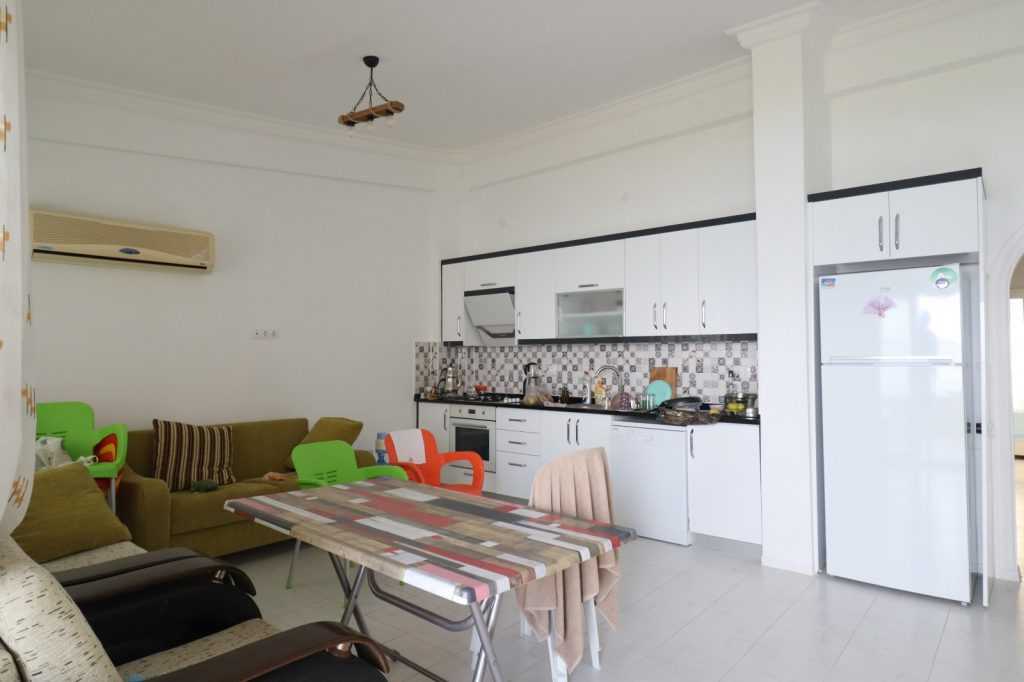 Mersin Erdemli Kumkuyu Tatil Sitesi Satılık Yazlık Daire