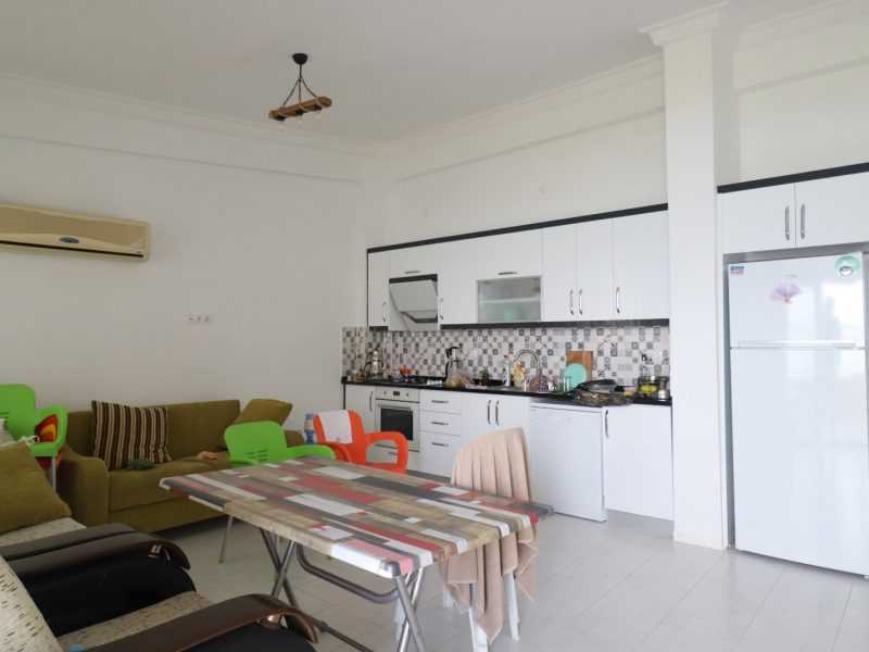 Mersin Erdemli Kumkuyu Tatil Sitesi Satılık Yazlık Daire