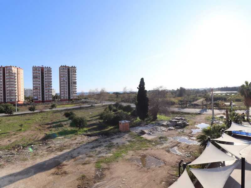 Erdemli Arpaçbahşiş Mavida Sitesi 3+1 Satılık Daire