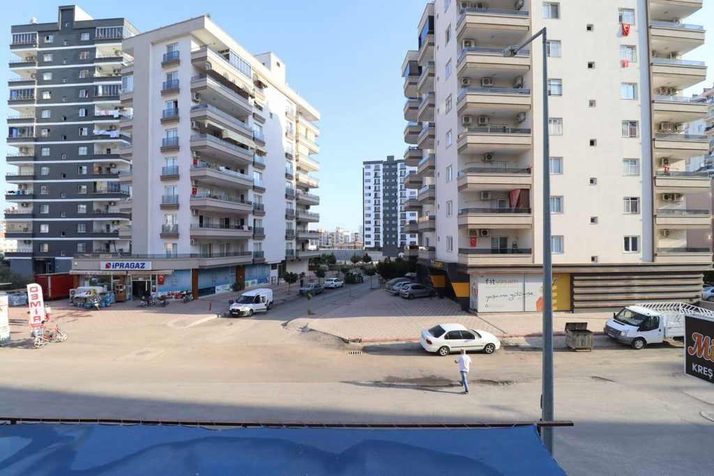 MERSİN ERDEMLİ AKDENİZ MAHALLESİ 3+1 SATILIK DAİRE