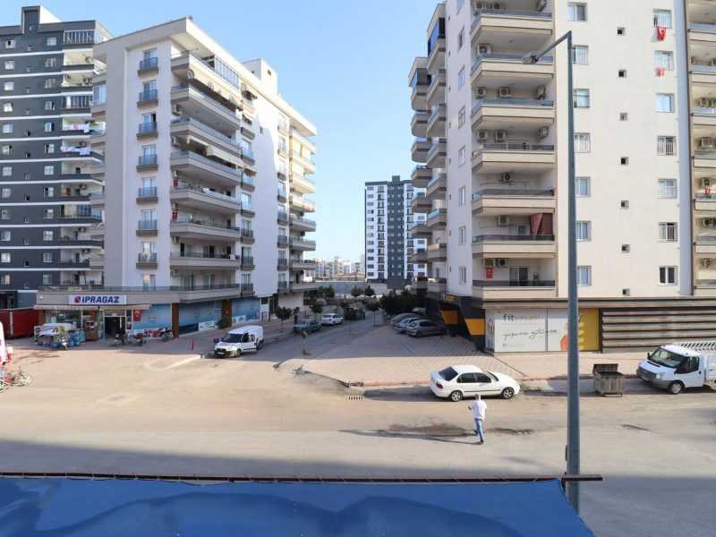 MERSİN ERDEMLİ AKDENİZ MAHALLESİ 3+1 SATILIK DAİRE