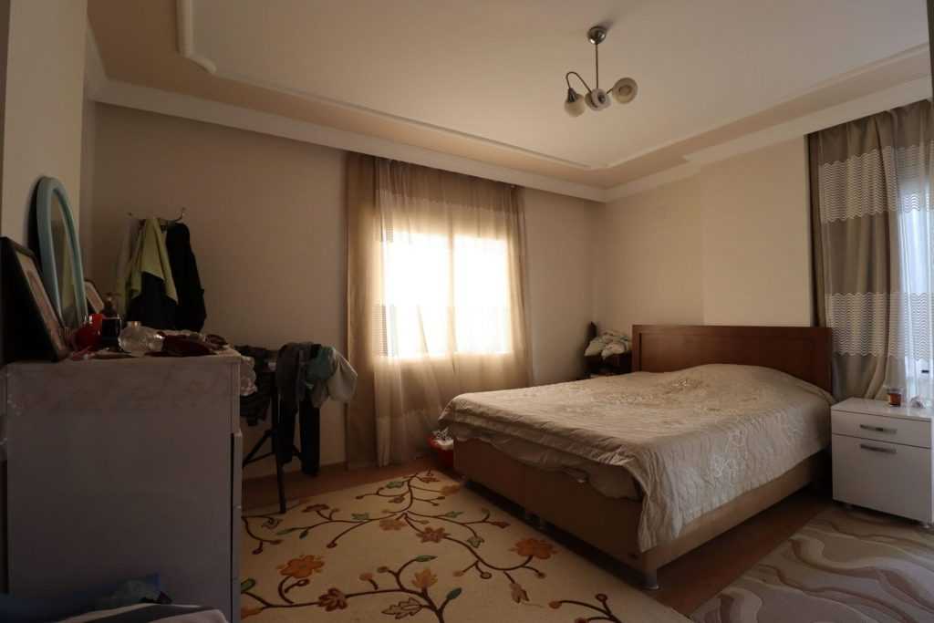 MERSİN ERDEMLİ AKDENİZ MAHALLESİ 3+1 SATILIK DAİRE