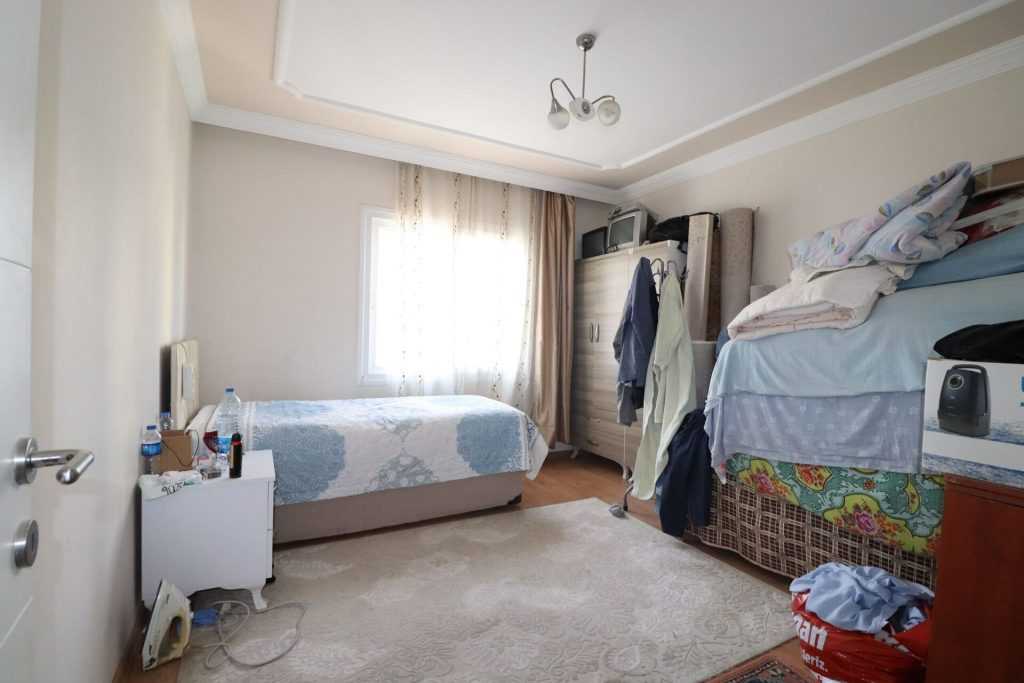 MERSİN ERDEMLİ AKDENİZ MAHALLESİ 3+1 SATILIK DAİRE
