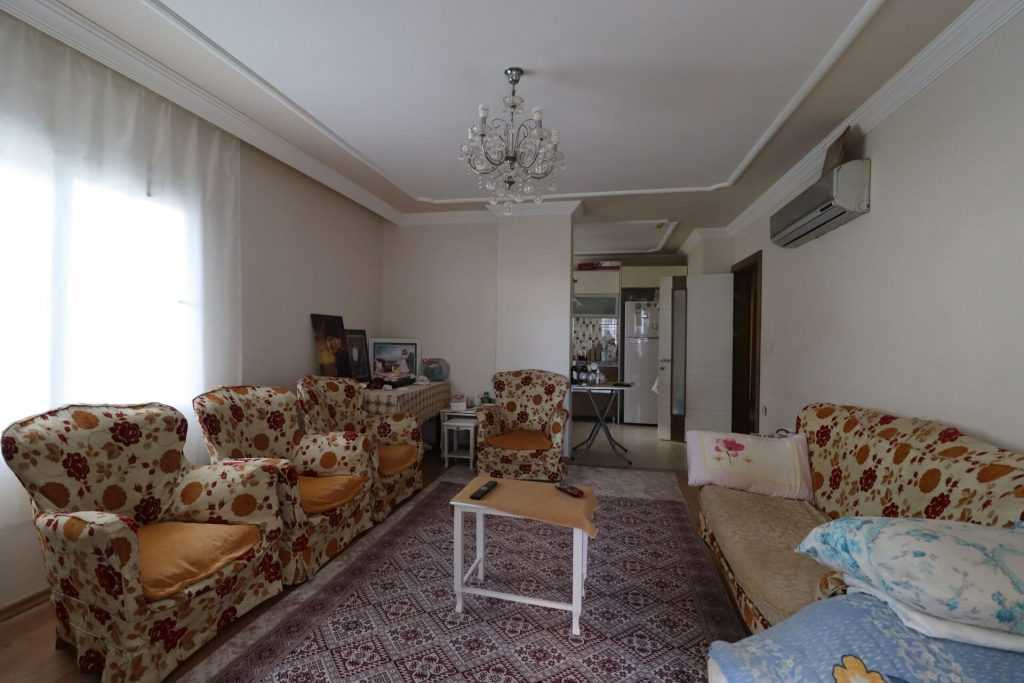 MERSİN ERDEMLİ AKDENİZ MAHALLESİ 3+1 SATILIK DAİRE