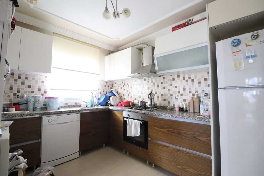 MERSİN ERDEMLİ AKDENİZ MAHALLESİ 3+1 SATILIK DAİRE