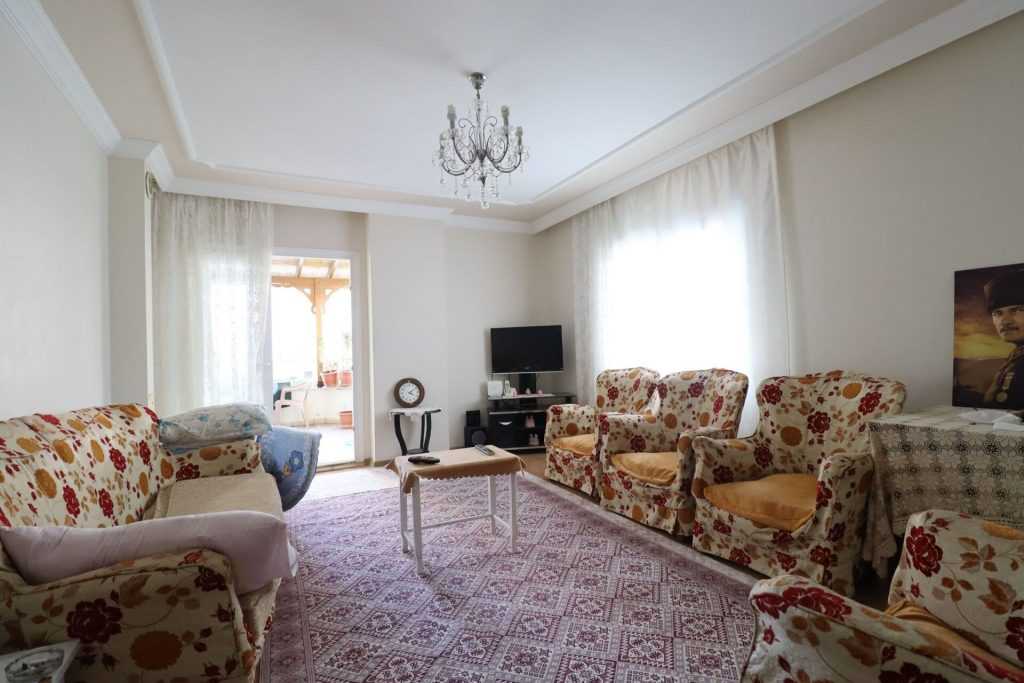MERSİN ERDEMLİ AKDENİZ MAHALLESİ 3+1 SATILIK DAİRE