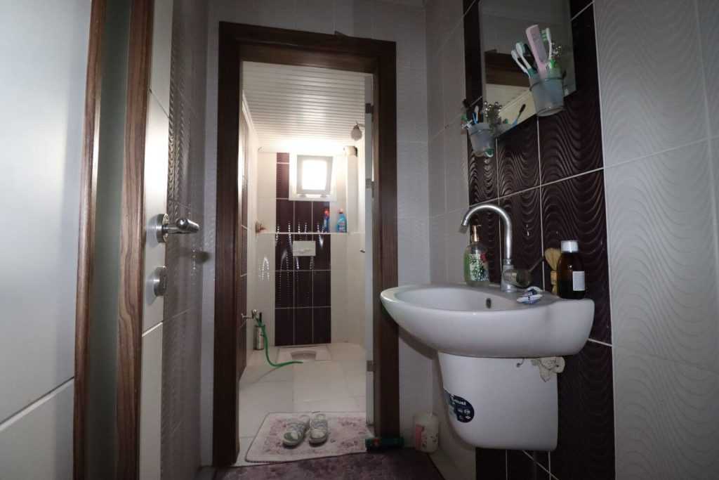 MERSİN ERDEMLİ AKDENİZ MAHALLESİ 3+1 SATILIK DAİRE