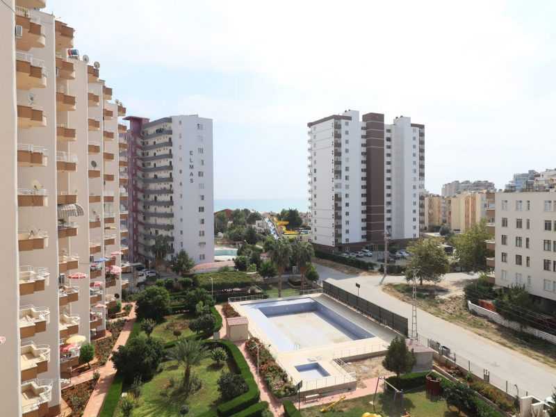 Erdemli Tömük Lahavana Ay Sitesi Satılık Daire