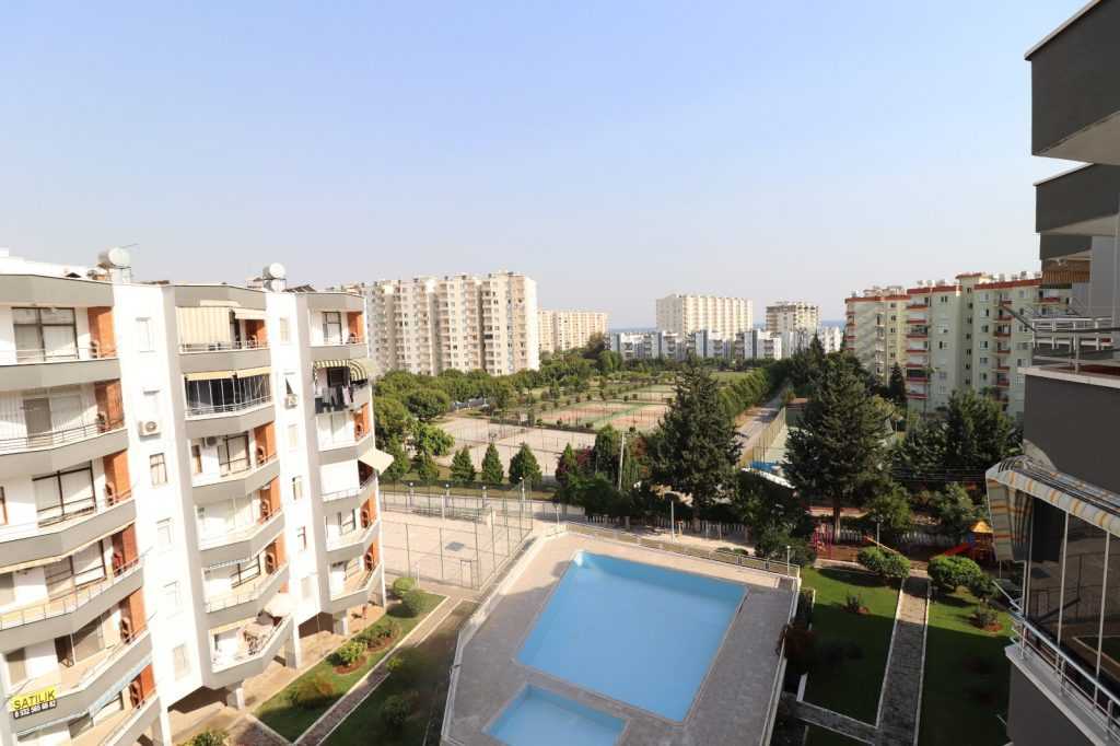 MERSİN ERDEMLİ KARGIPINARI KAYKENT SİTESİ SATILIK 2+1 DAİRE