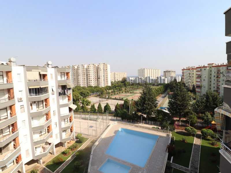 MERSİN ERDEMLİ KARGIPINARI KAYKENT SİTESİ SATILIK 2+1 DAİRE
