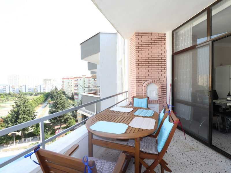 MERSİN ERDEMLİ KARGIPINARI KAYKENT SİTESİ SATILIK 2+1 DAİRE