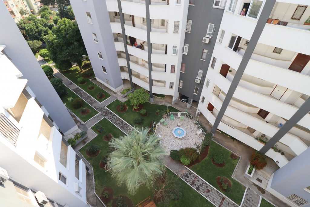 MERSİN ERDEMLİ KARGIPINARI KAYKENT SİTESİ SATILIK 2+1 DAİRE
