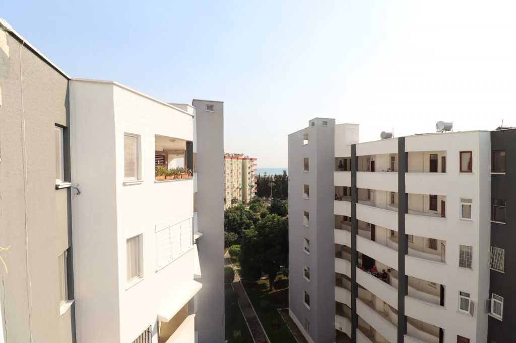 MERSİN ERDEMLİ KARGIPINARI KAYKENT SİTESİ SATILIK 2+1 DAİRE