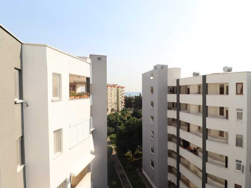 MERSİN ERDEMLİ KARGIPINARI KAYKENT SİTESİ SATILIK 2+1 DAİRE