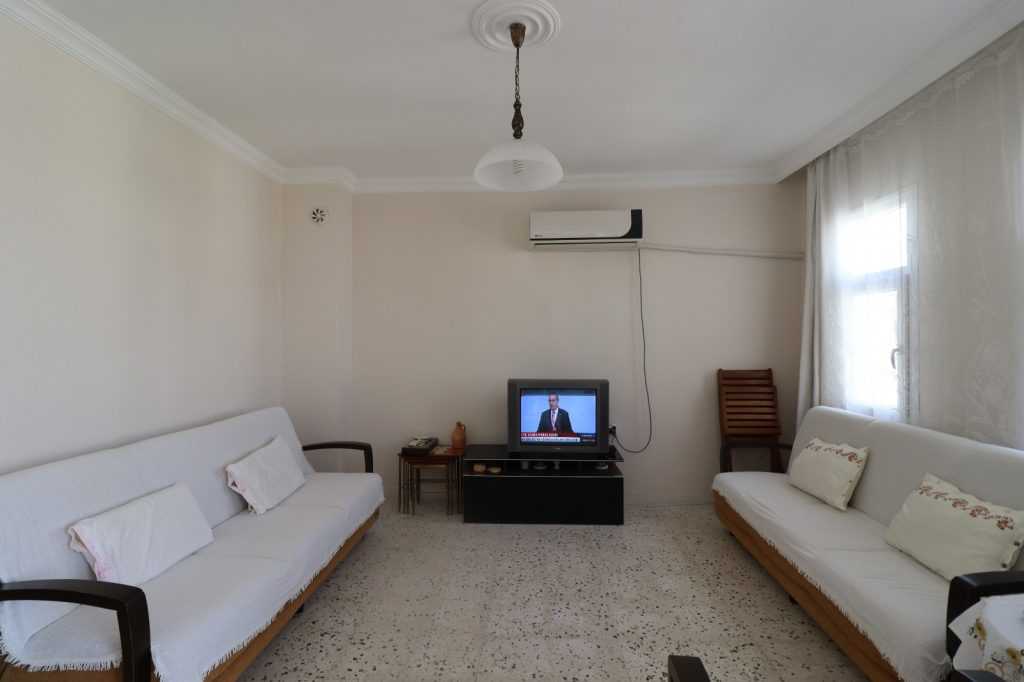 MERSİN ERDEMLİ KARGIPINARI KAYKENT SİTESİ SATILIK 2+1 DAİRE