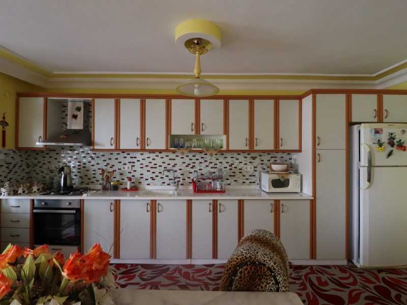 MERSİN TÖMÜK DOĞAN AQUAPARK SİTESİ SATILIK 2+1 DAİRE