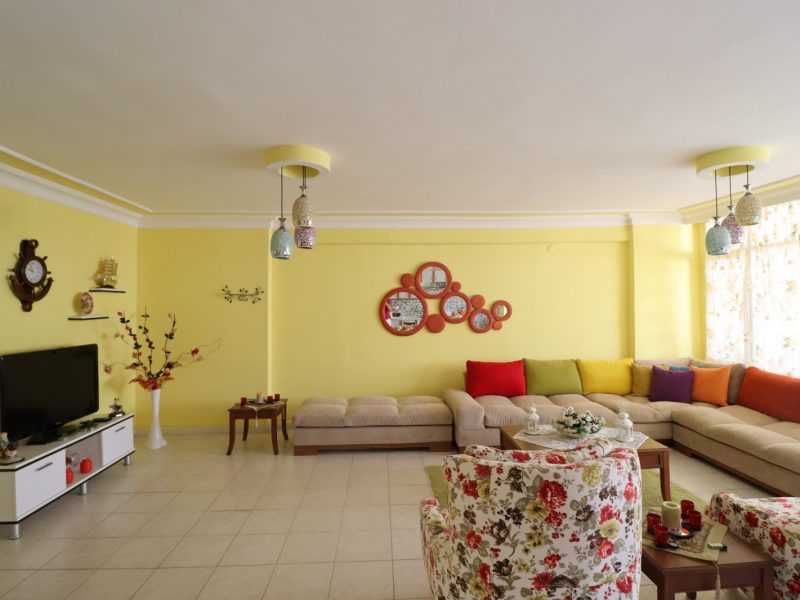 MERSİN TÖMÜK DOĞAN AQUAPARK SİTESİ SATILIK 2+1 DAİRE