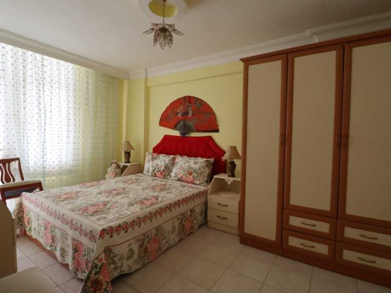 MERSİN TÖMÜK DOĞAN AQUAPARK SİTESİ SATILIK 2+1 DAİRE