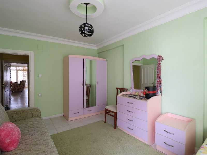MERSİN TÖMÜK DOĞAN AQUAPARK SİTESİ SATILIK 2+1 DAİRE