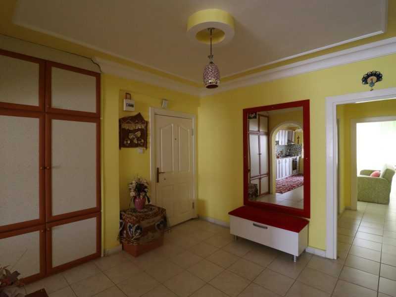 MERSİN TÖMÜK DOĞAN AQUAPARK SİTESİ SATILIK 2+1 DAİRE