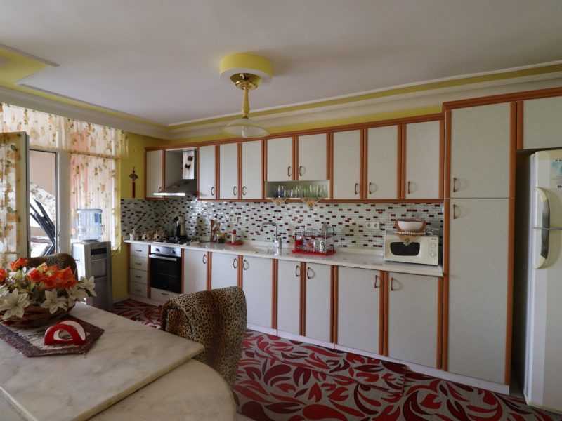MERSİN TÖMÜK DOĞAN AQUAPARK SİTESİ SATILIK 2+1 DAİRE