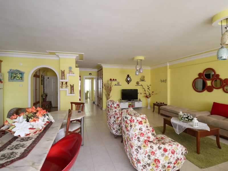 MERSİN TÖMÜK DOĞAN AQUAPARK SİTESİ SATILIK 2+1 DAİRE