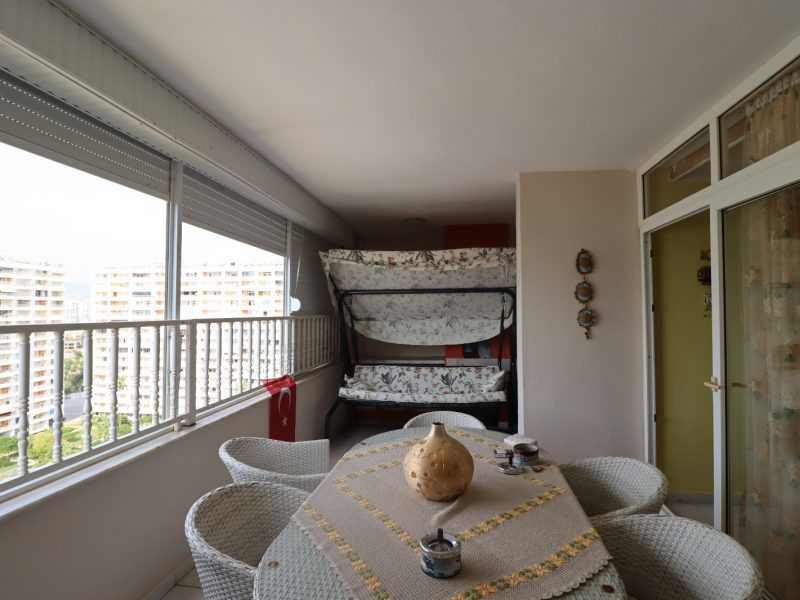MERSİN TÖMÜK DOĞAN AQUAPARK SİTESİ SATILIK 2+1 DAİRE