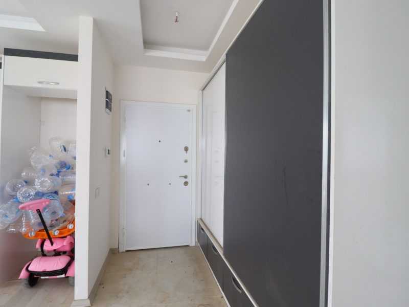 MERSİN ERDEMLİ TÖMÜK SATILIK 2+1 DAİRE