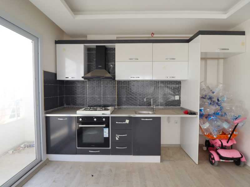 MERSİN ERDEMLİ TÖMÜK SATILIK 2+1 DAİRE