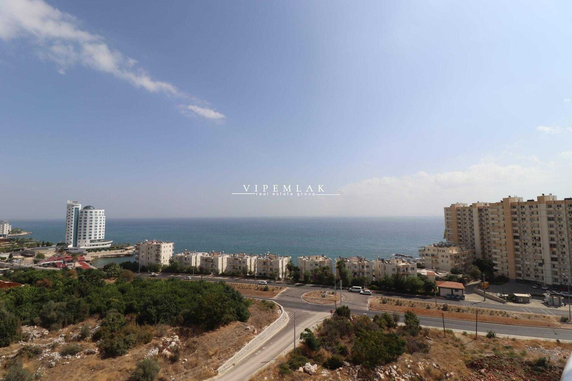 Mersin Erdemli Ayaş Deniz Manzaralı King Life Sitesi