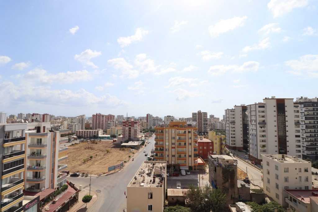 MERSİN ERDEMLİ TÜRBE CADDESİ HAMZA BEY KONUTLARI 4+1 KİRALIK DAİRE