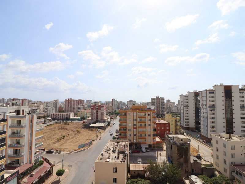 MERSİN ERDEMLİ TÜRBE CADDESİ HAMZA BEY KONUTLARI 4+1 KİRALIK DAİRE