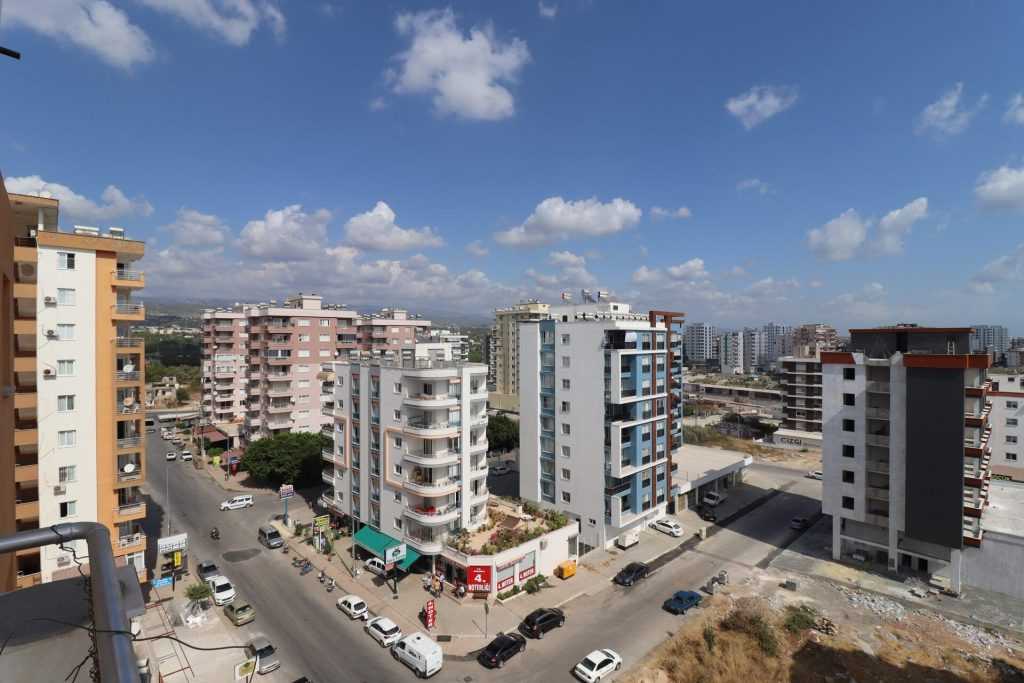 MERSİN ERDEMLİ TÜRBE CADDESİ HAMZA BEY KONUTLARI 4+1 KİRALIK DAİRE