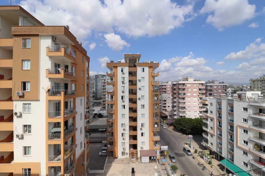 MERSİN ERDEMLİ TÜRBE CADDESİ HAMZA BEY KONUTLARI 4+1 KİRALIK DAİRE