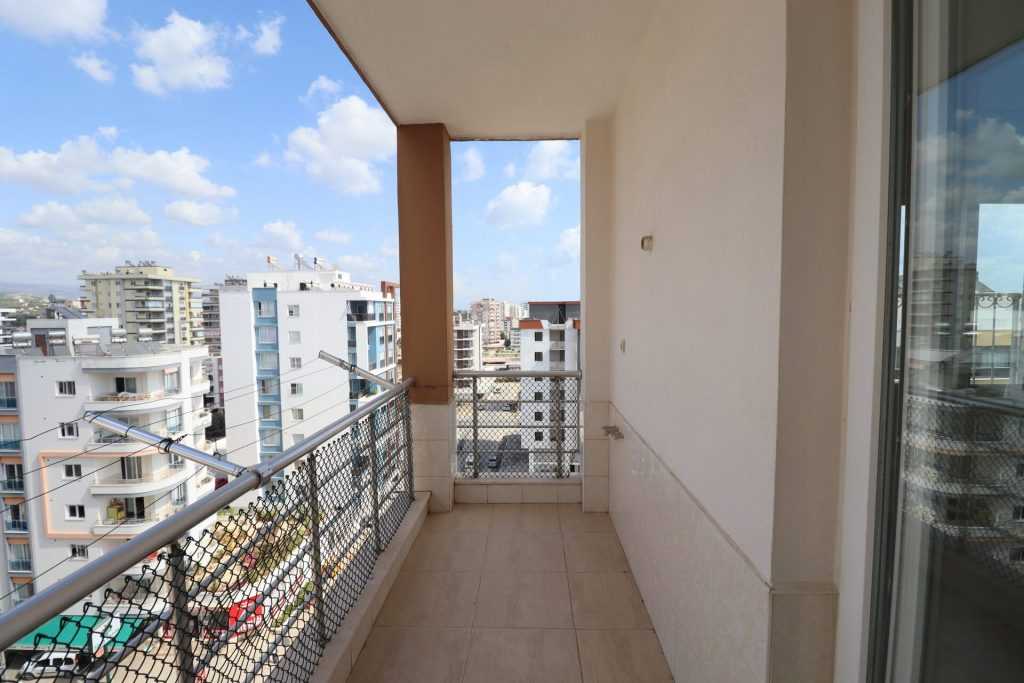 MERSİN ERDEMLİ TÜRBE CADDESİ HAMZA BEY KONUTLARI 4+1 KİRALIK DAİRE
