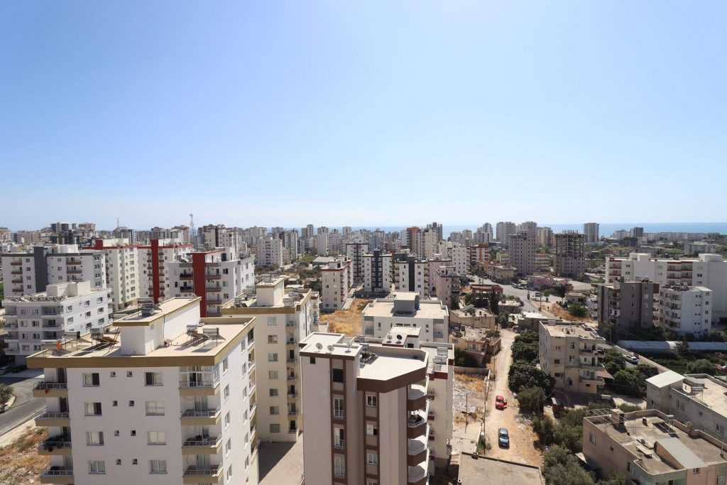 ERDEMLİ AKDENİZ MAHALLESİ ELİTE PLAZA 3+1 KİRALIK DAİRE