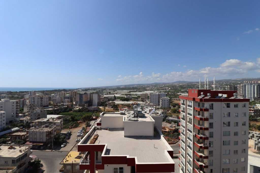 ERDEMLİ AKDENİZ MAHALLESİ ELİTE PLAZA 3+1 KİRALIK DAİRE