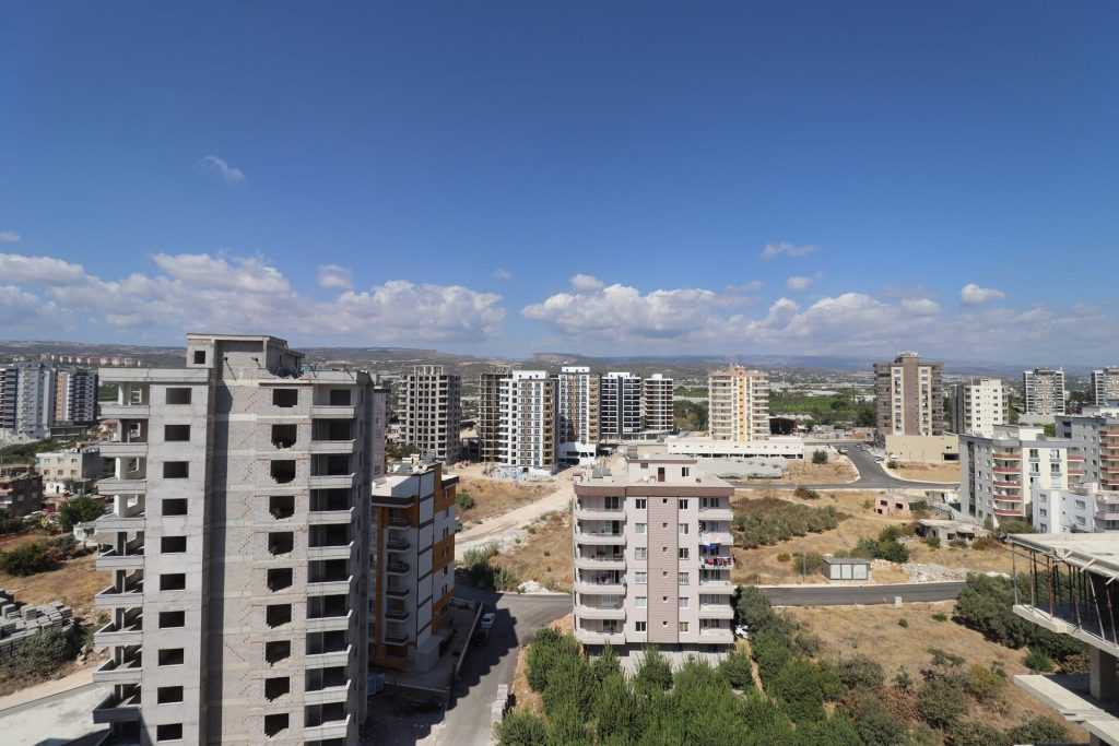 ERDEMLİ AKDENİZ MAHALLESİ ELİTE PLAZA 3+1 KİRALIK DAİRE