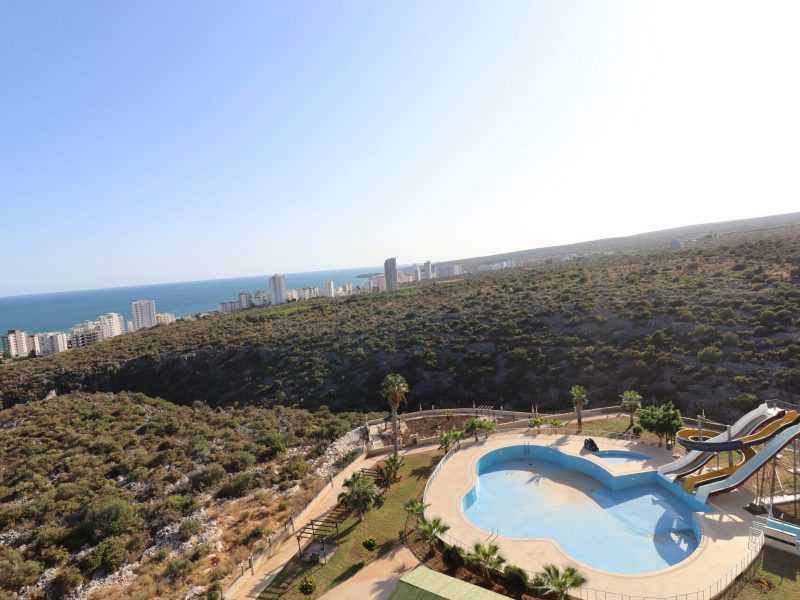 Mersin Erdemli Ayaş New City Satılık 2+1 Daire