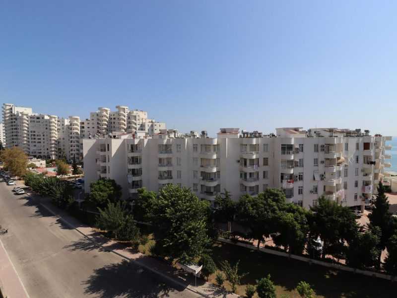 MERSİN ERDEMLİ ARPAÇBAHŞİŞ GÜMÜŞDERE TATİL SİTESİ 2+1 KİRALIK DAİRE