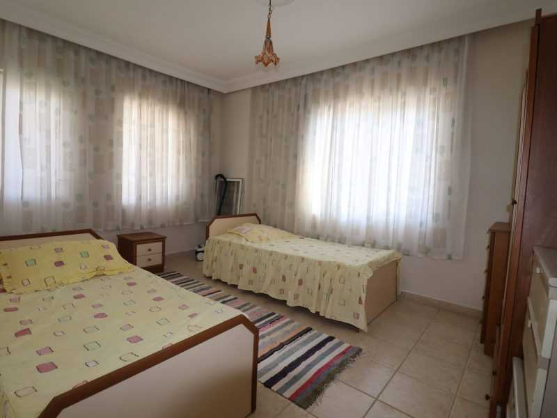 MERSİN ERDEMLİ ARPAÇBAHŞİŞ GÜMÜŞDERE TATİL SİTESİ 2+1 KİRALIK DAİRE