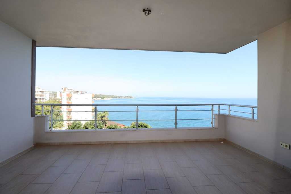 Ayaş Elissa Sitesi Eşyalı Satılık 2+1 Denize Sıfır Daire