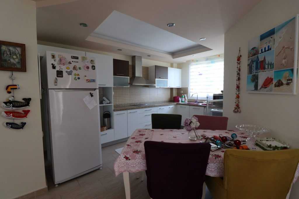 Ayaş Elissa Sitesi Eşyalı Satılık 2+1 Denize Sıfır Daire