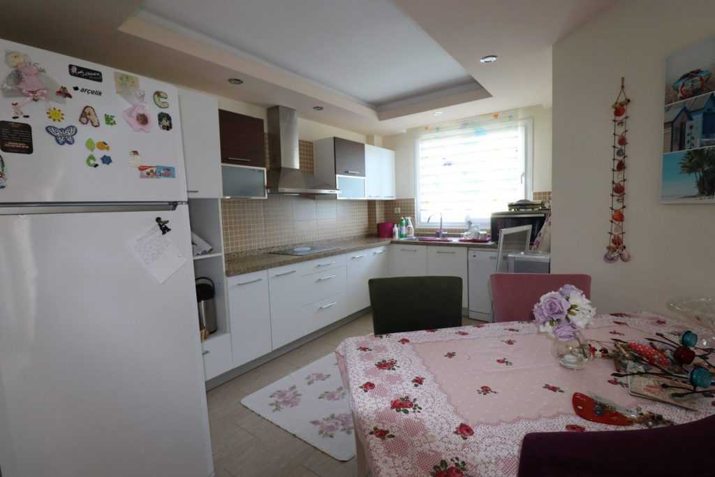 Ayaş Elissa Sitesi Eşyalı Satılık 2+1 Denize Sıfır Daire