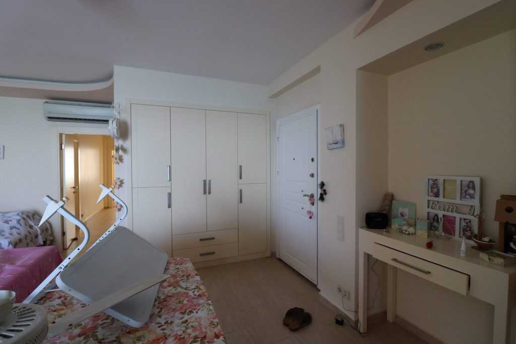 Ayaş Elissa Sitesi Eşyalı Satılık 2+1 Denize Sıfır Daire