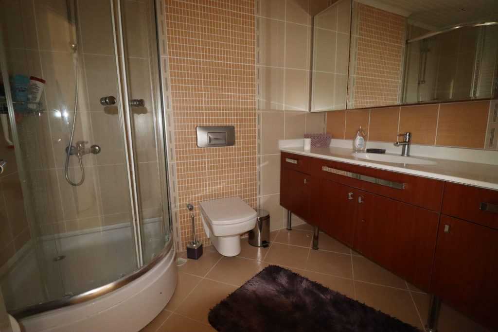 Ayaş Elissa Sitesi Eşyalı Satılık 2+1 Denize Sıfır Daire