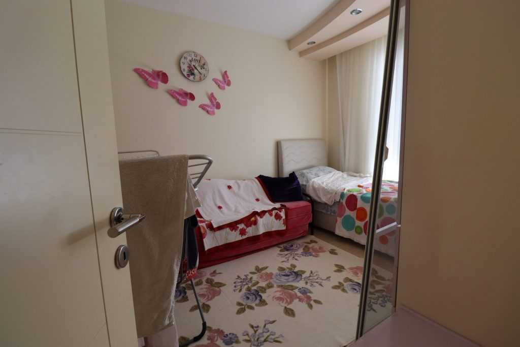 Ayaş Elissa Sitesi Eşyalı Satılık 2+1 Denize Sıfır Daire