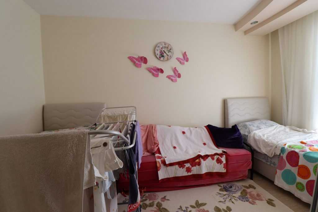 Ayaş Elissa Sitesi Eşyalı Satılık 2+1 Denize Sıfır Daire